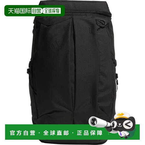 日本直邮adidas OP/syst. 背包 30L 双肩包 黑色