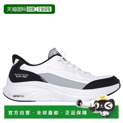 日本直邮【日本直邮】Skechers/斯凯奇男女同款跑步鞋232619-WBK