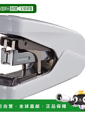 【日本直邮】Max 强力平针订书器 可订26页 白色 HD-10DFL/W2