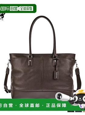 日本直邮SONNE CLAUDIO 手提包 (SOX005)男士手提包和单肩包有黑