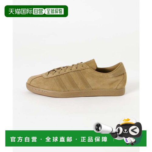 日本直邮URBAN RESEARCH 阿迪达斯TOBACCO 棕色休闲鞋