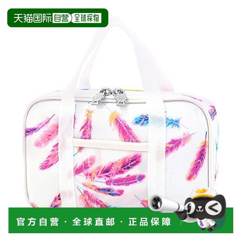 【日本直邮】Colorful Candy Style收纳袋粉色N2316700