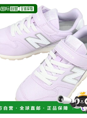 日本直邮New Balance 儿童运动鞋 YV996 BC3 紫色 17-24 厘米 GIO