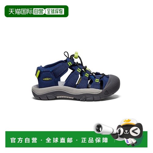 日潮 KEEN童鞋NEWPORT BOUNDLESS涉水溯溪防撞小童防滑舒适