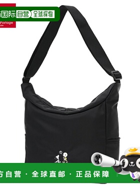 日本直邮Manhattan Portage Bed-Stuy 单肩包 Flight Nylon Backi