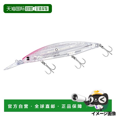 日本直邮Daiwa Lure Shoreline Shiner Z 套装上部 Fullback LI 1