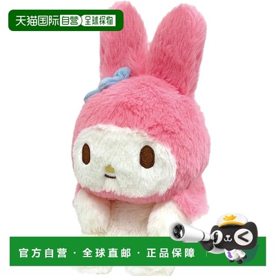 【日本直邮】三丽鸥Characters 我的旋律 Funbaruzu万代