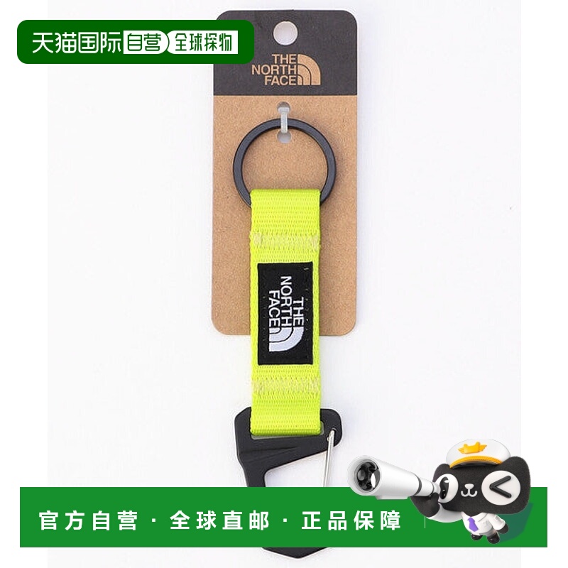 日本直邮THE NORTH FACE TNF Key Keeper 钥匙扣 [97780184]