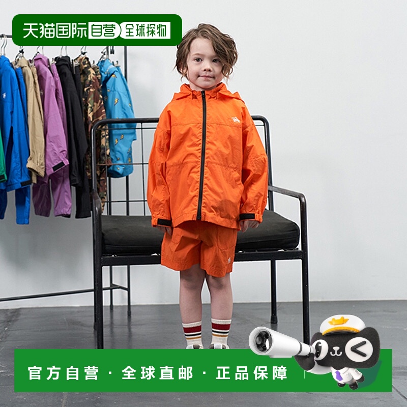 日本直邮MINIMAL Mountain Parka（附储物袋）新款