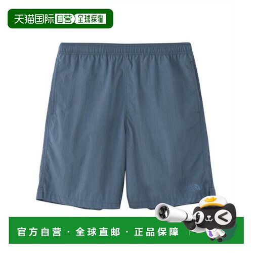 日本直邮THE NORTH FACE 北面女士多用途中长款短裤 NB42631W-SS