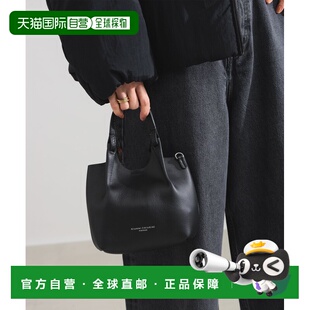 DUA 1h可退 女士 CHIARINI 系列真皮迷你托特包 日本直邮GIANNI