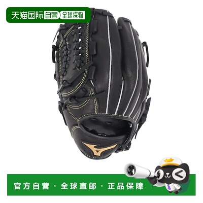 日本直邮MIZUNO 少年软式棒球通用手套 左投手用 Ball Park [8861