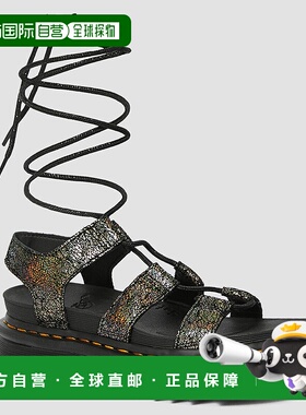 日本直邮Dr. Martens 凉鞋女士 24641001 25557029 27297201 NART