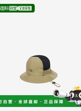 日本直邮The North Face 儿童透气网眼帽 (NNJ02522-CK)