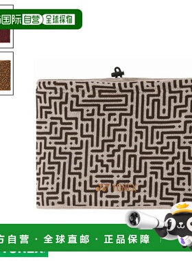 日本直邮Yonex 男女通用全印花围脖 45053Y