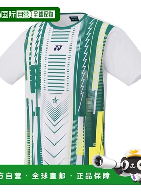 日本直邮Yonex 速干T恤 16569J 青少年羽毛球网球软网球