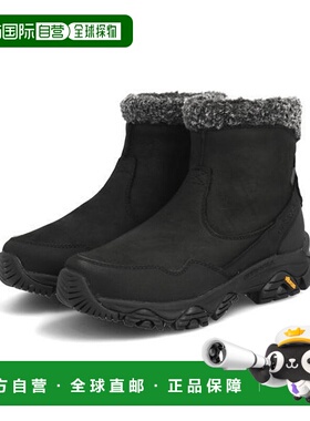 日本直邮Merrell COLDPACK 3 THERMO MID ZIP WP 女士冬季防水保