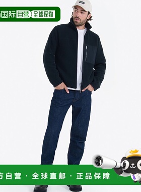 日本直邮AIGLE 拉链式夏尔巴抓绒衣 [AI715EM15031]