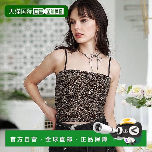 1h可退 日本直邮jouetie 女士多穿法可调肩带无肩带上衣 08252270