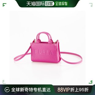 NIOBE 手提包 MICRO TOTE 日本直邮FURLA WE00536 PINK POWER Fit