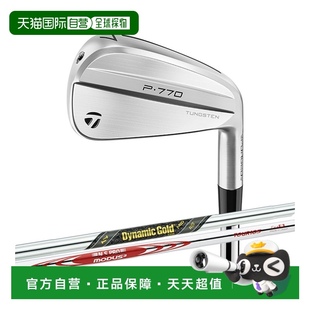 Dynamic 泰勒梅 P770 支套裝 6～PW New 鐵桿