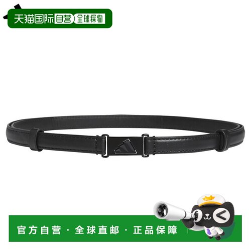 日本直邮阿迪达斯可调节腰带 SF561 男士高尔夫