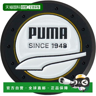 【日本直邮】彪马高尔夫标记 Golf FS Logo Big Marker 彪马 黑色