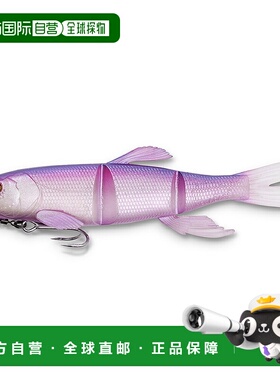 日本直邮Megabass MAGDRAFT HASU RAVER (SINKING) 琵琶湖专业蓝