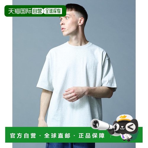 日本直邮AVIREX LITTLE A T-SHIRT 半袖T恤 [AV1129EM017651]