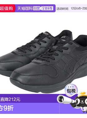 日本直邮ASICS 凝胶范沃克 M065 步行运动鞋[1291A065.001] 黑色