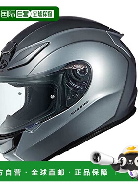 【日本直邮】Ogk Kabuto摩托头盔全脸SHUMA碳纤维四季通用旅行盔