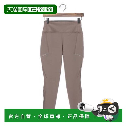 日本直邮NIKE 女士田径跑步长紧身裤 女子DF SWIFT HR 7/8 紧身裤