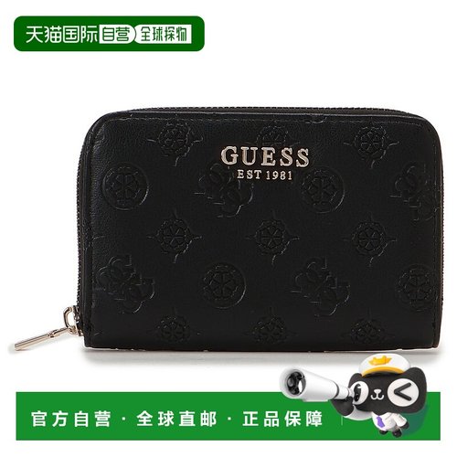 日本直邮Guess PHOEBE中号拉链钱包 GU1432DW032329礼物