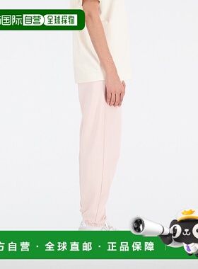 日本直邮New Balance NB Athletics Linear 女士运动休闲长裤 [无