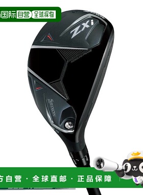 日本直邮Srixon Golf ZXi Hybrid NSPRO 950GH neo 钢杆身