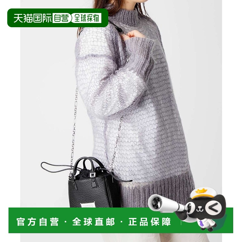 日本直邮 SB1WG0046 女士 5AC TOTE HORIZONTAL 链条肩带手提包 [