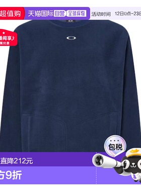 日本直邮OAKLEY STRIKING MICRO 8.0 FOA408249 棒球绒布套头卫衣