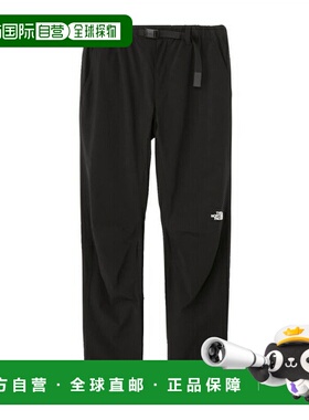 日本直邮 The North Face VERB LIGHT PANT男士长裤 NB32502-K