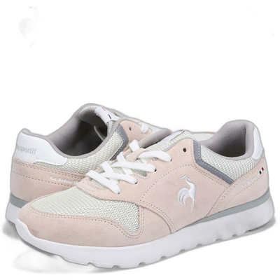 日本直邮le coq sportif 运动鞋La Seine 2 宽女士轻质 LA SEINE