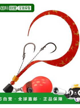 日本直邮JACKALL TG Bin Bin Switch 糖果60克F-0280亮橙色