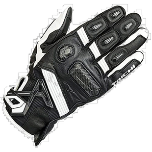 【日本直邮】Rs-Taichi 皮革手套 支持触屏 XL [RST441]牛皮