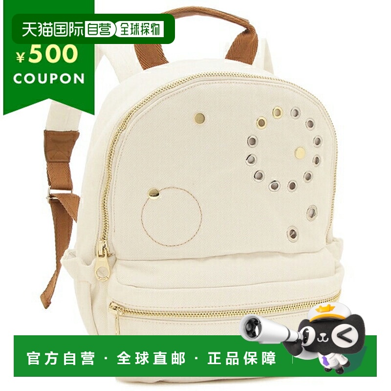 日本直邮Chloe 背包 白色 女士 CHLOE C20047 148