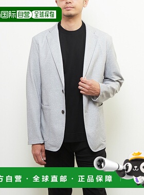 1h可退 日本直邮MEN'S MELROSE 男士夏季清爽网眼外套 A0457FJ502