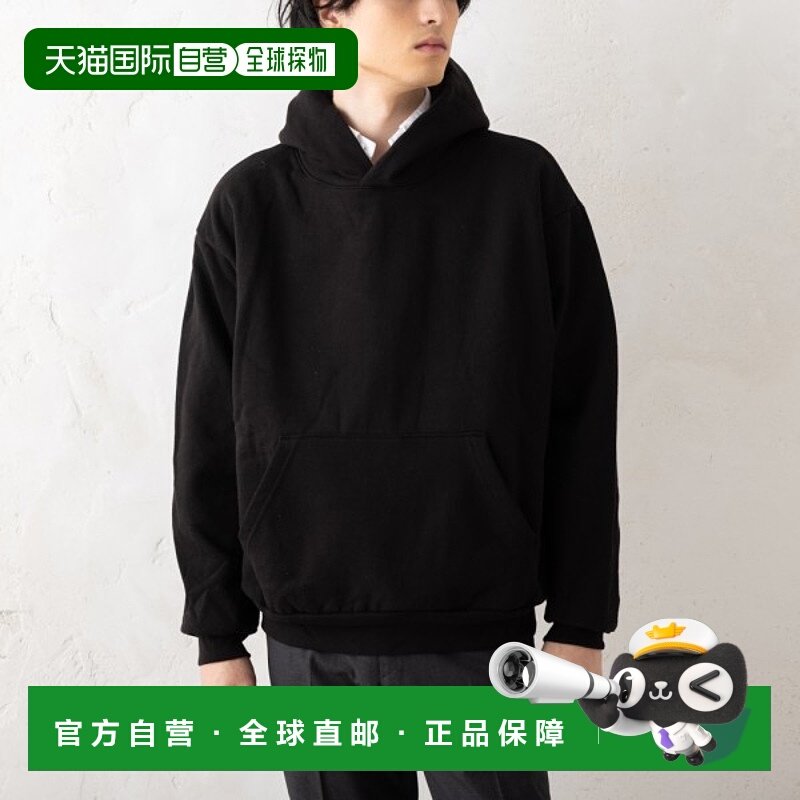 日本直邮Los Angeles Apparel 男士连帽衫带帽 HF-09