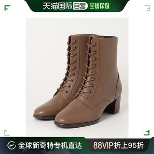 系带马丁靴 lightbrown F41Q 日潮跑腿regal丽格 2377673887F41QC