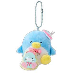 日本直邮【日本直邮】三丽鸥 毛绒玩偶挂件 吉祥物燕尾服山姆7640