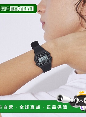 1h可退 日本直邮ICE WATCH 冰表 数字复古系列八角形腕表 0449987