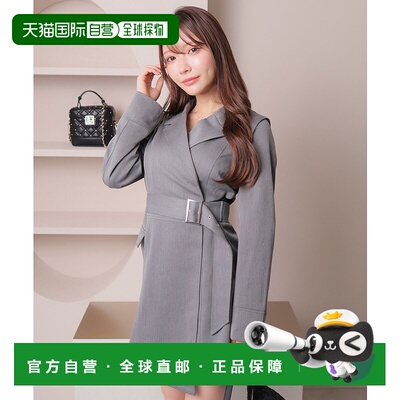 【日本直邮】LIP SERVICE　女士　迷你连衣裙