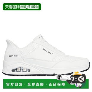 WHT 183023 日本直邮SKECHERS斯凯奇男女同款 生活休闲鞋