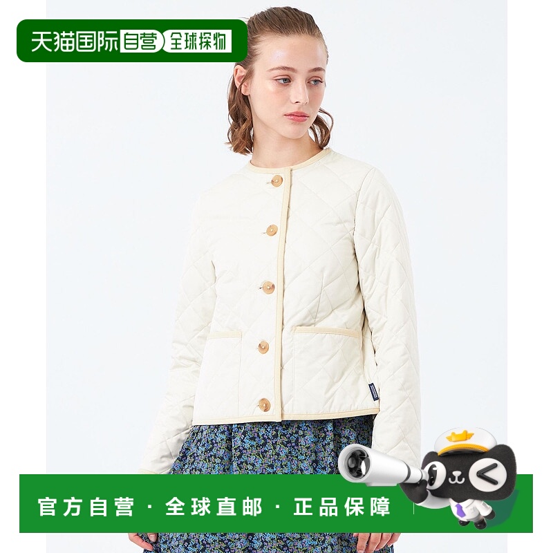 1h可退 日本直邮MACKINTOSH PHILOSOPHY 女装 短款 外套 宽松设计